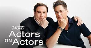 John Travolta & Rob Lowe | Actors on Actors - Full Conversation