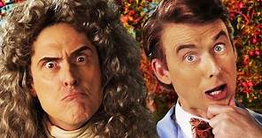 Sir Isaac Newton vs Bill Nye. Epic Rap Battles of History