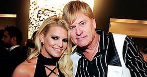 Jessica Simpson Recalls Dad Bringing a Male Model She Didn't Know to Her and Eric Johnson's Wedding