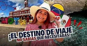 Motul, Yucatán: ¡El Destino Imperdible que Debes Descubrir! Guía de Aventuras / PUEBLO MAGICO: Motul
