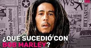 El misterioso fallecimiento de Bob Marley