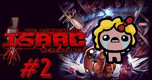 Magdalene | The Binding of Isaac Repentance #2