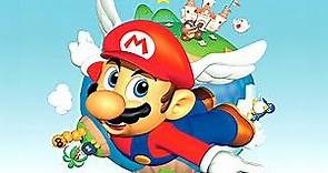 Super Mario 64 HD