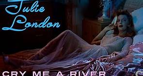 Julie London - Cry Me A River (HD) | Film: The Girl Can’t Help It (1956)