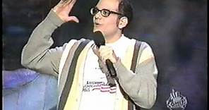 David Cross stand-up 1996