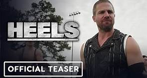 Heels - Official Season 2 Teaser Trailer (2023) Stephen Amell, Alexander Ludwig | Comic Con 2023