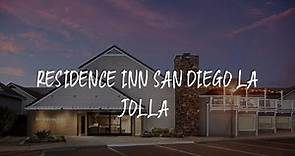 Residence Inn San Diego La Jolla Review - San Diego , United States of America