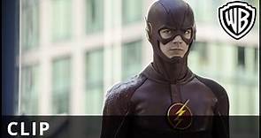 The Flash - Team Flash clip - Warner Bros. UK