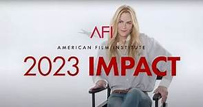 Your Impact in 2023 | American Film Institute
