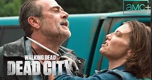 The Walking Dead: Dead City Official Teaser Trailer | ft. Jeffrey Dean Morgan, Lauren Cohan