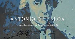 Antonio de Ulloa : aventuras de un hombre ilustrado