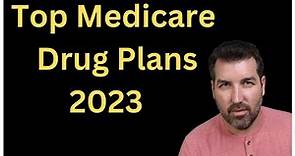 Top Medicare Prescription Drug Plan 2023
