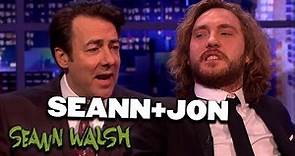 Seann Walsh And His Dear Friend Jonathan Ross (Full Appearance) | Jonathan Ross Show | Seann Walsh