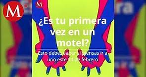 ¿Es tu primera vez en un motel? Esto debes saber