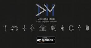 Depeche Mode - The Video Singles Collection. Out Now....