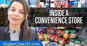 What’s Inside an American Convenience Store?