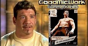 Eddie Guerrero: Cheating Death, Stealing Life DVD Review