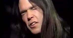 Neil Young Journey Through The Past Rare Footage BBC 1971