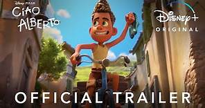 Ciao Alberto | Official Trailer | Disney+