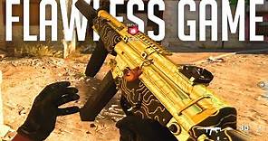 Flawless Game! - Modern Warfare Search and Destroy