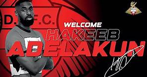 Welcome Hakeeb Adelakun