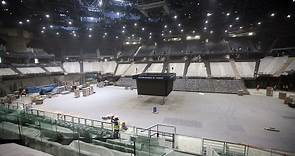 VIDEO. Le Palais omnisports de Bercy, rebaptisé AccorHotels Arena, rouvre ses portes
