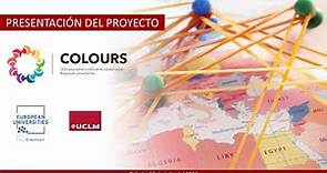 Proyecto COLOURS UCLM - Alianza Europea de Universidades