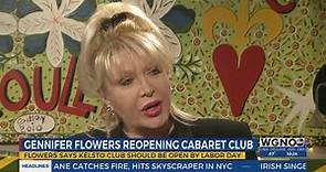 Gennifer Flowers to reopen Kelsto Club in French Quarter