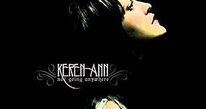 Keren Ann ~ Not Going Anywhere [audio HQ]