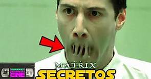 The Matrix -Análisis película completa! Secretos! Detalles que tal vez te perdiste!