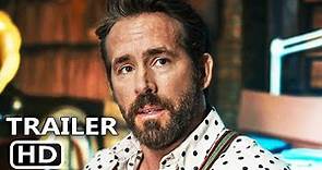 IF: GLI AMICI IMMAGINARI Trailer Italiano (2024) Ryan Reynolds ᴴᴰ