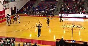 Tougaloo College vs Oakwood University Men's Varsity Basketball