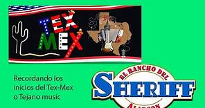 La historia del Tex Mex, Tejano Music