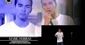 Mark Herras Starstruck Batch 1