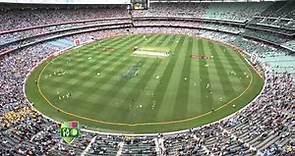MCG Boxing Day Time Lapse