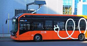 BUSES in HELSINKI, the capital of Finland 🇫🇮 | HKL | 2023