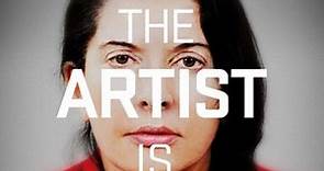 Marina Abramovic: The Artist Is Present - Film 2012