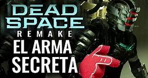 MEJOR ARMA & TRAJE SECRETO DEAD SPACE REMAKE (MODO EXTREMO)
