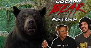 OUR FIRST REVIEW... BEAR WITH US! | Cocaine Bear REVIEW [SPOILERS]