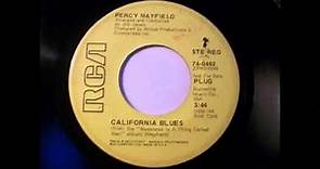 Percy Mayfield - California Blues (1971)