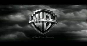 Warner Bros. logo - Batman begins (2005)