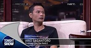 Ario Sagantoro Produser Film The Raid 2