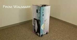 Walmart Spa Sensations by Zinus - 8' inch Theratouch Memory Foam Mattress