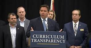 DeSantis to sign Parental Rights in Education bill