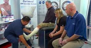 How to Prepare, Apply & Remove a Total Contact Cast