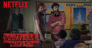 Stranger Things: Spotlight | The Duffer Brothers | Netflix