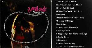 The Yardbirds Best Songs - The Yardbirds Greatest Hits - The Yardbirds Full ALbum