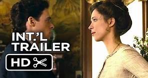 A Promise International TRAILER 1 (2014) - Rebecca Hall, Richard Madden Movie HD