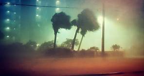 Hurricane SALLY Blasts Gulf Shores, Alabama (2020)