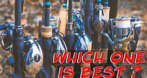 How To Choose The Right Fishing Rod (Beginner To Advanced)